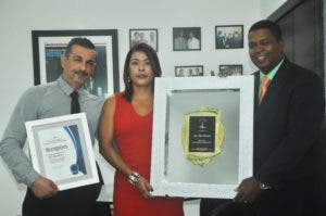 Entregan reconocimiento a IFA Villas Bávaro en los “Caribbean Gold Coast Award”