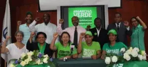 Organizadores vaticinan éxito Marcha Verde del domingo en Santiago