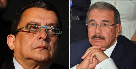 Danilo Medina: «Joao Santana habló lo que tenía que hablar»