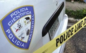 Discusión por partida de dominó deja una persona muerta a balazos en El Mamey