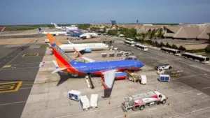 Aeropuerto de Punta Cana cerrará una de sus terminales a partir del próximo miércoles