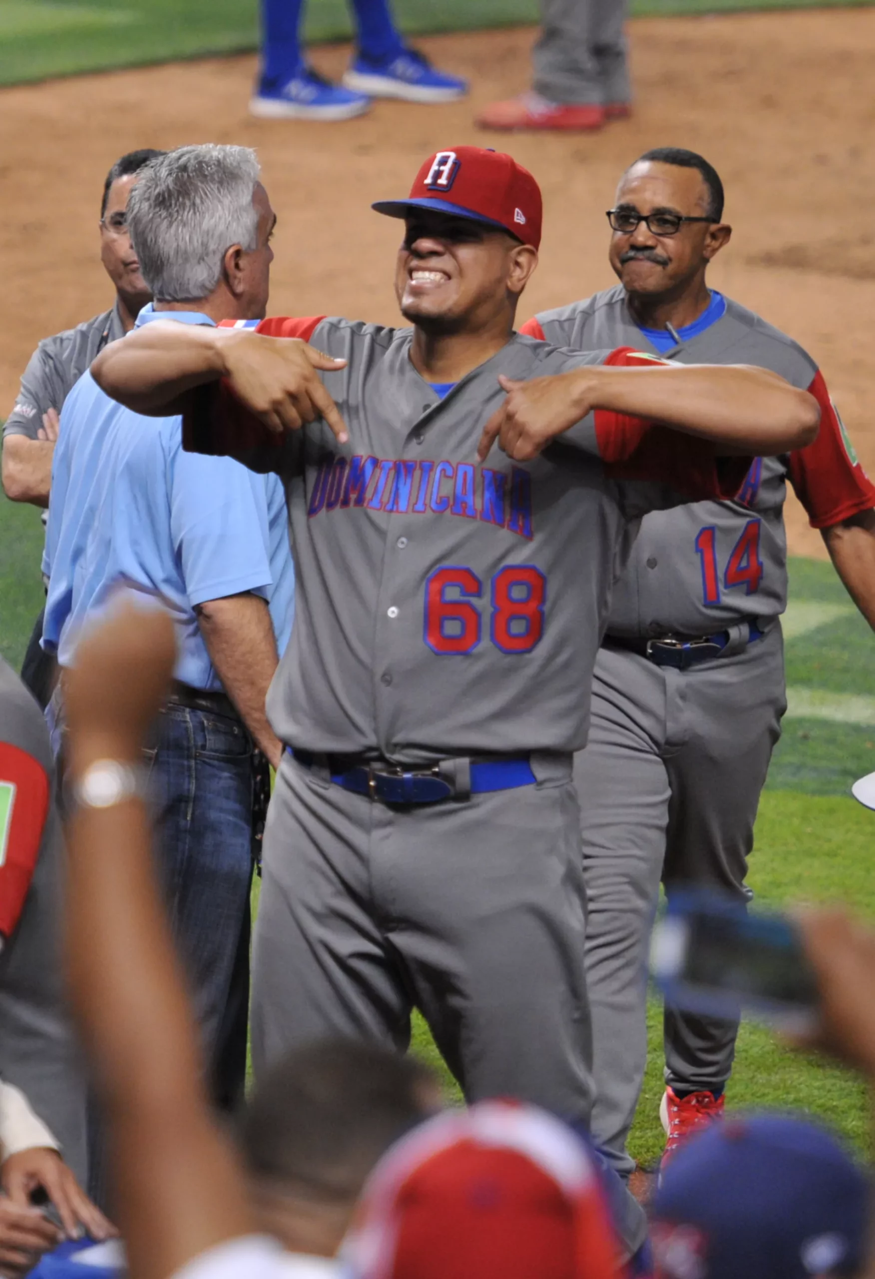 Relevista Dellin Betances dice sangre dominicana pesó más