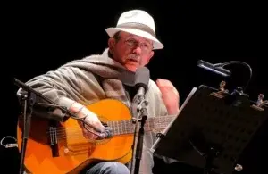 Silvio Rodríguez regresa a Puerto Rico con gira “Amoríos” tras 7 años de ausencia