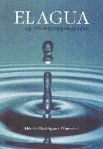 Héctor Rodríguez con publicación sobre el agua