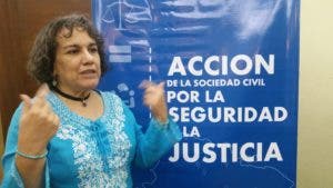 Participación Ciudadana llama a reducir desigualdad y combatir corrupción para enfrentar la inseguridad