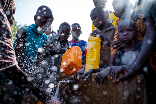 Cerca de 600 MM de niños vivirán en zonas con recursos extremadamente limitados de agua en 2040