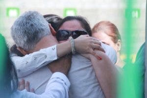 Familia Acosta Yapor extiende un abrazo a familiares del exraso acusado de ultimar a Delci