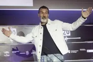 Antonio Banderas, tras al infarto, cree que lo mejor de su carrera “está por venir»