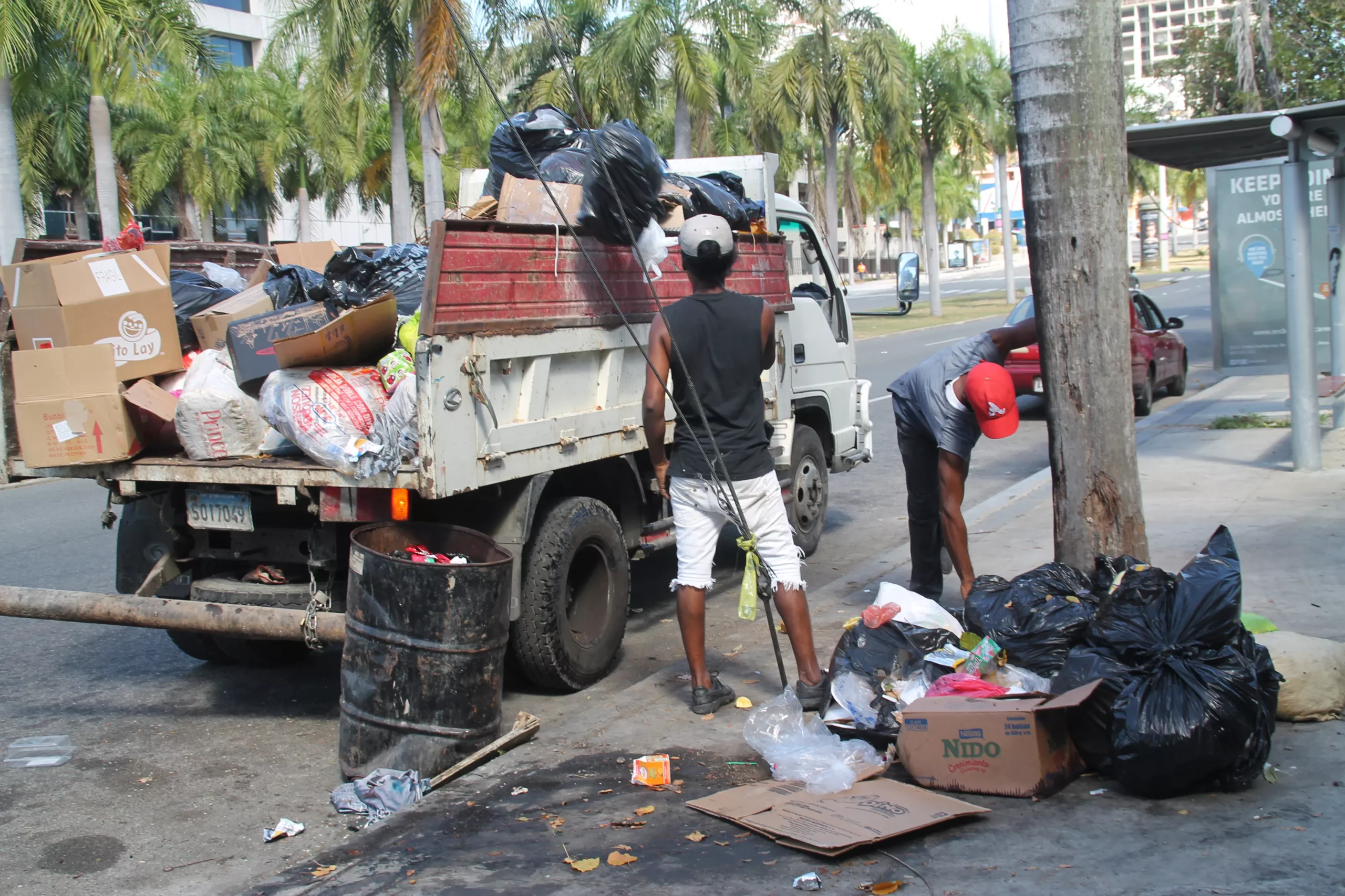 Ayuntamiento del Distrito anuncia operativo de limpieza complementario