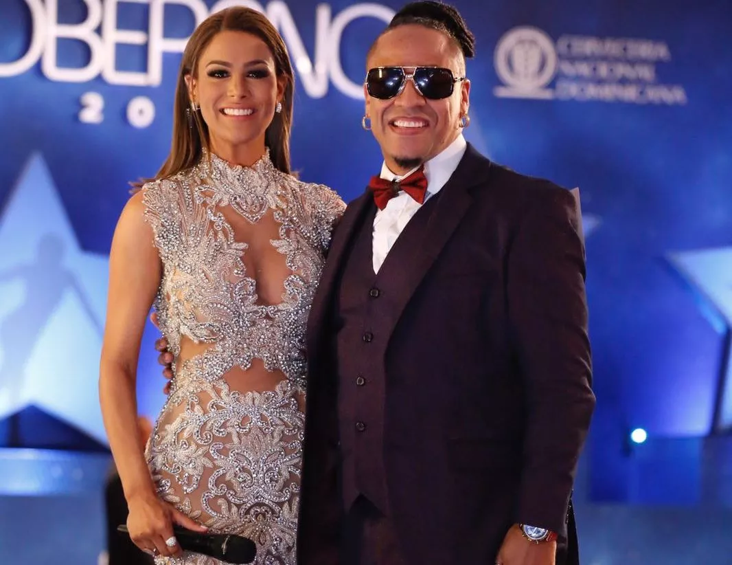 Inicia la alfombra roja de los premios Soberano 2017