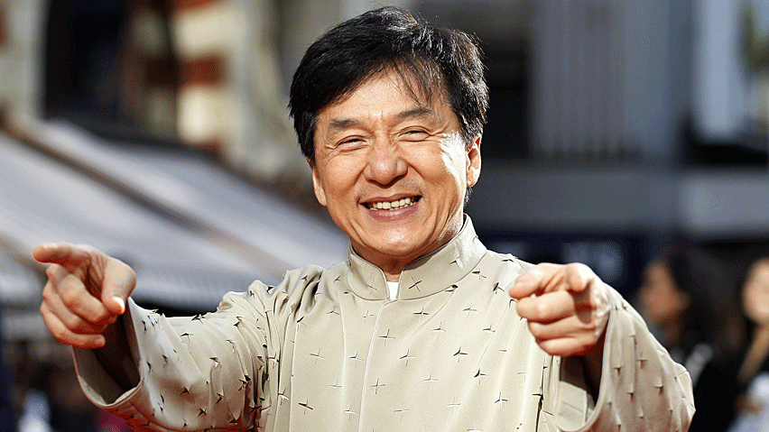 Actor Jackie Chan ve “muy difícil” que películas chinas triunfen en el extranjero