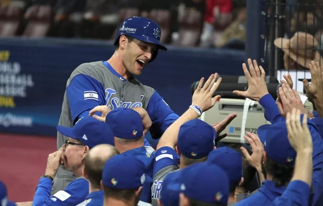 Cuba cae 11 x 6 frente a Japón en el Clásico Mundial de Béisbol