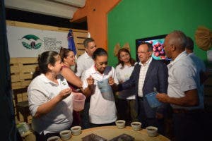 Codocafe muestra atractivos del sector en Feria Agropecuaria