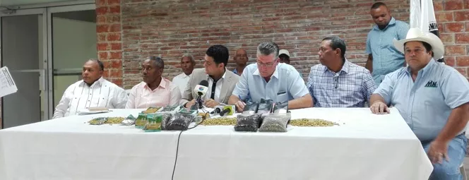 Caficultores denuncian sector atraviesa por situación crítica