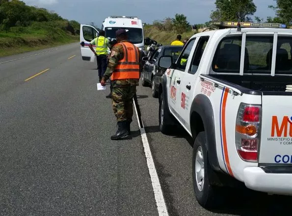 Asistencia Vial dice ha asistido más de 72 mil conductores en carretera