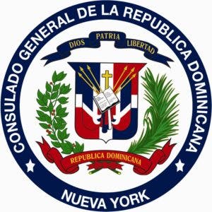 Consulado Dominicano en NY suspenderá labores este martes por nevada