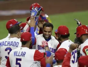 Cruz y Polanco jonronean en triunfo 3-0 de República Dominicana