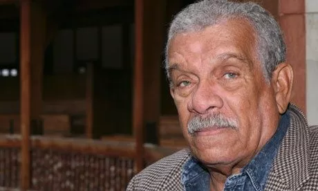 Muere Derek Walcott, poeta caribeño ganador del Nobel