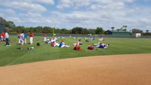 Equipo dominicano derrocha gran optimismo para Clásico Mundial Béisbol