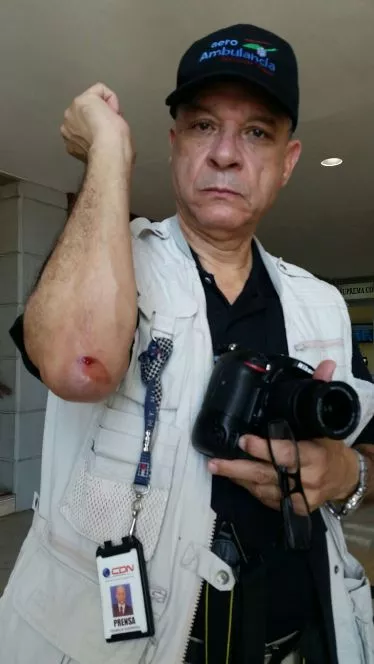 Franklin Guerrero y su eterna Foto-Crónica