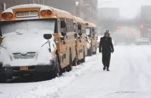 Invierno podría llegar a NY antes de tiempo; afectaría dominicanos