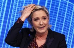 Eurocámara levanta inmunidad a ultraderechista Marine Le Pen por tuits sobre EI