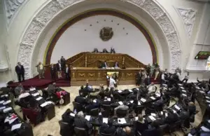 Parlamento venezolano acuerda apoyar aplicación de Carta Democrática de OEA