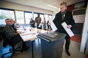 La participación electoral en Holanda sube 7 puntos a tres horas del cierre