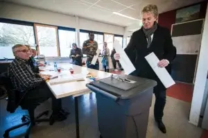 La participación electoral en Holanda sube 7 puntos a tres horas del cierre