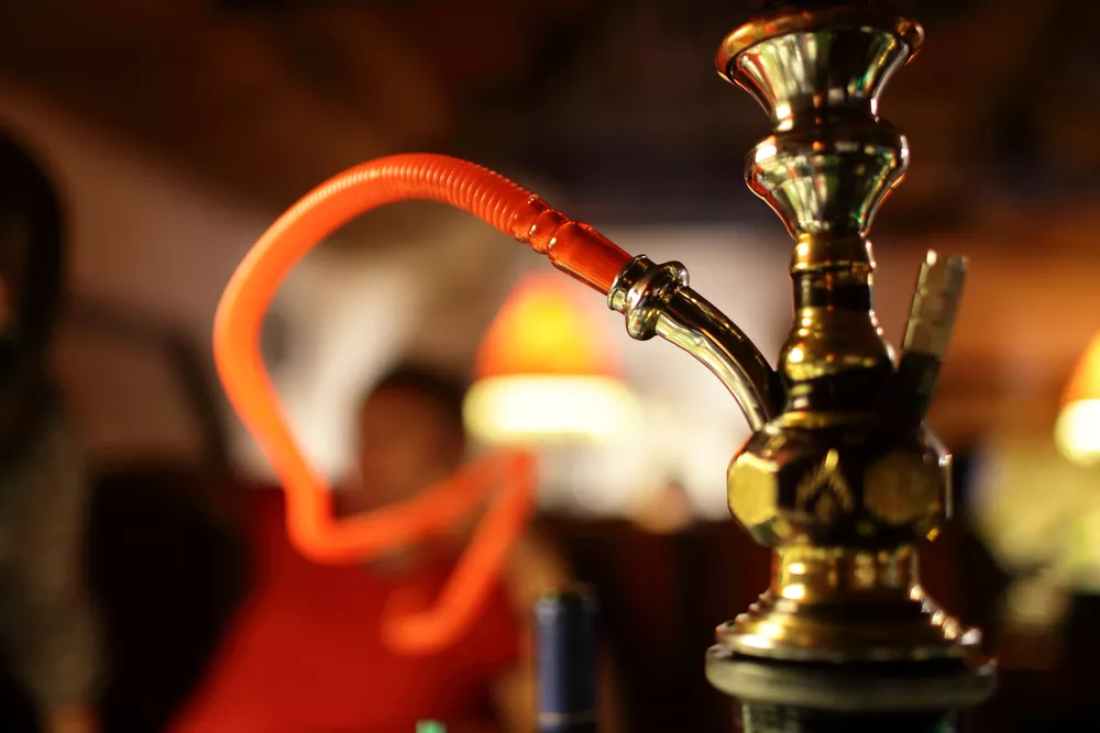 Muere menor de 15 años tras fumar hookah en Pantoja