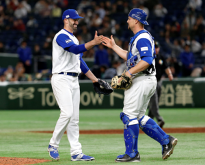 Israel tumba 4-1 a Cuba y sigue invicto en el Clásico