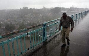 Meteorología prevé aguaceros para esta tarde hacia el interior del país