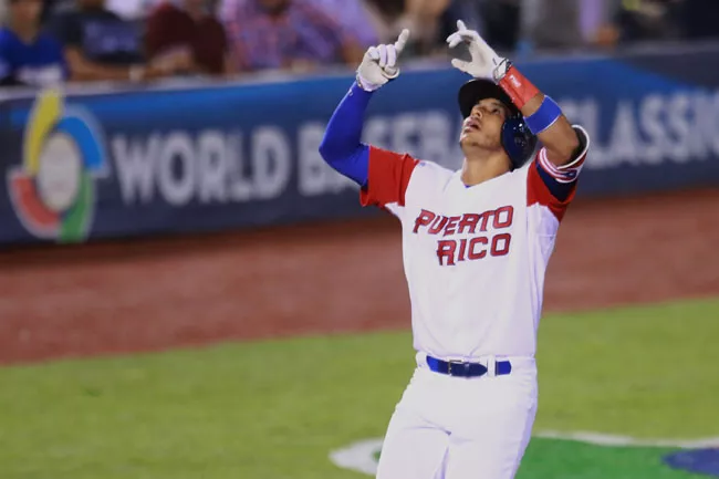 Puerto Rico aplasta a Venezuela y luce temible en el Clásico