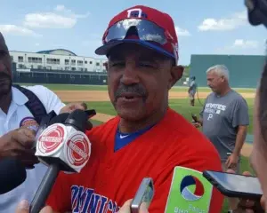 Tony Peña no quiere que República Dominicana pierda su sabor en el Clásico