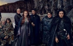 “Game of Thrones” estrenará su séptima temporada el próximo 16 de julio