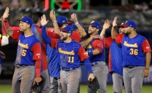 Venezuela vence a Italia en partido extra y se clasifica a segunda ronda