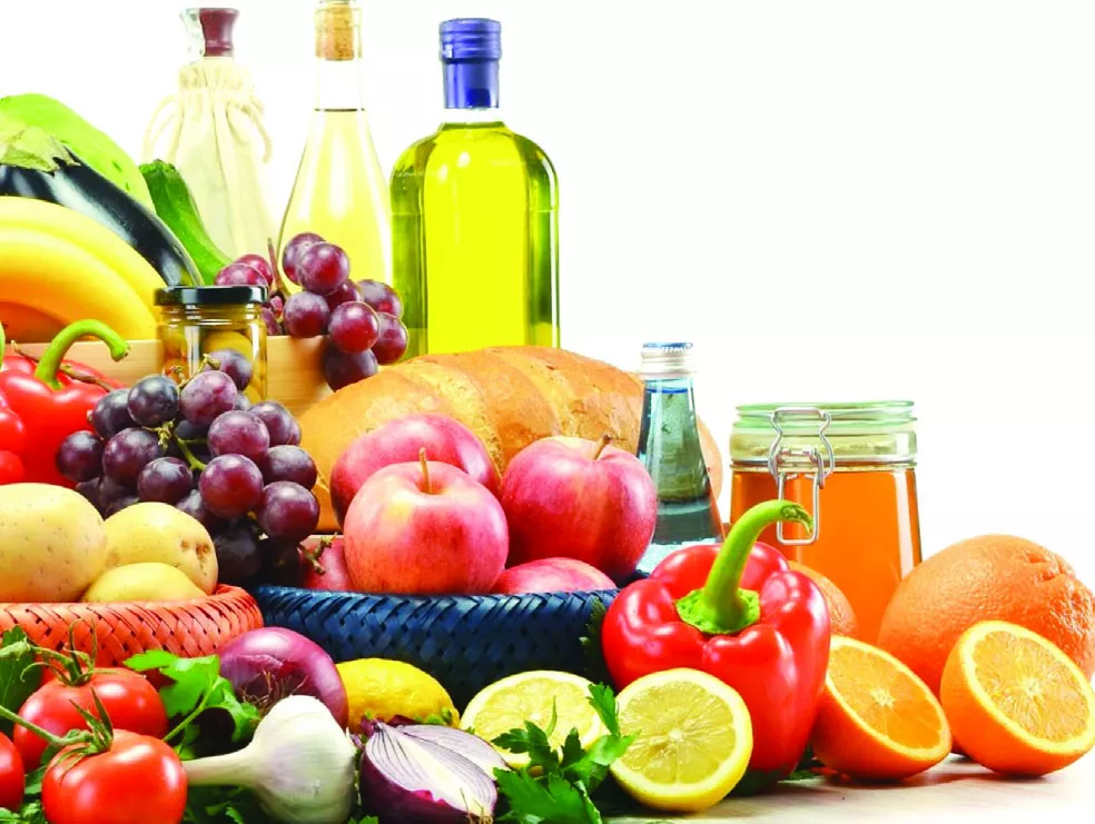 Nutrición adecuada para una vida sana