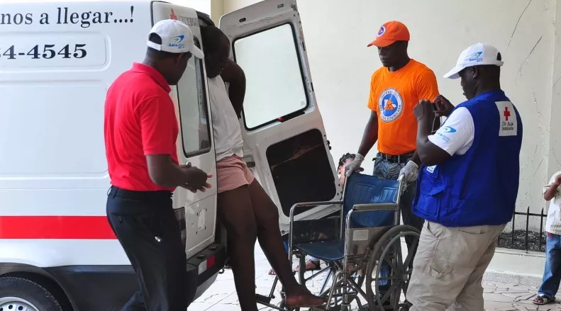 Hospitales activos en Semana Santa