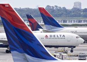 Delta trabaja plan de normalizar vuelos