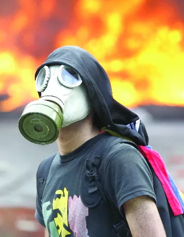 Venezuela Political Crisis