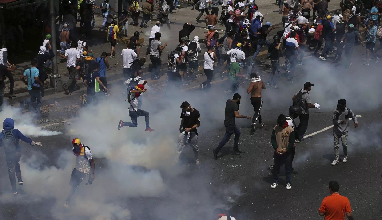 Venezuela Political Crisis