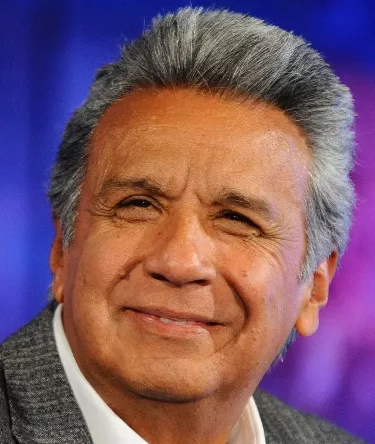 ECUADOR-RUNOFF-ELECTION-MORENO