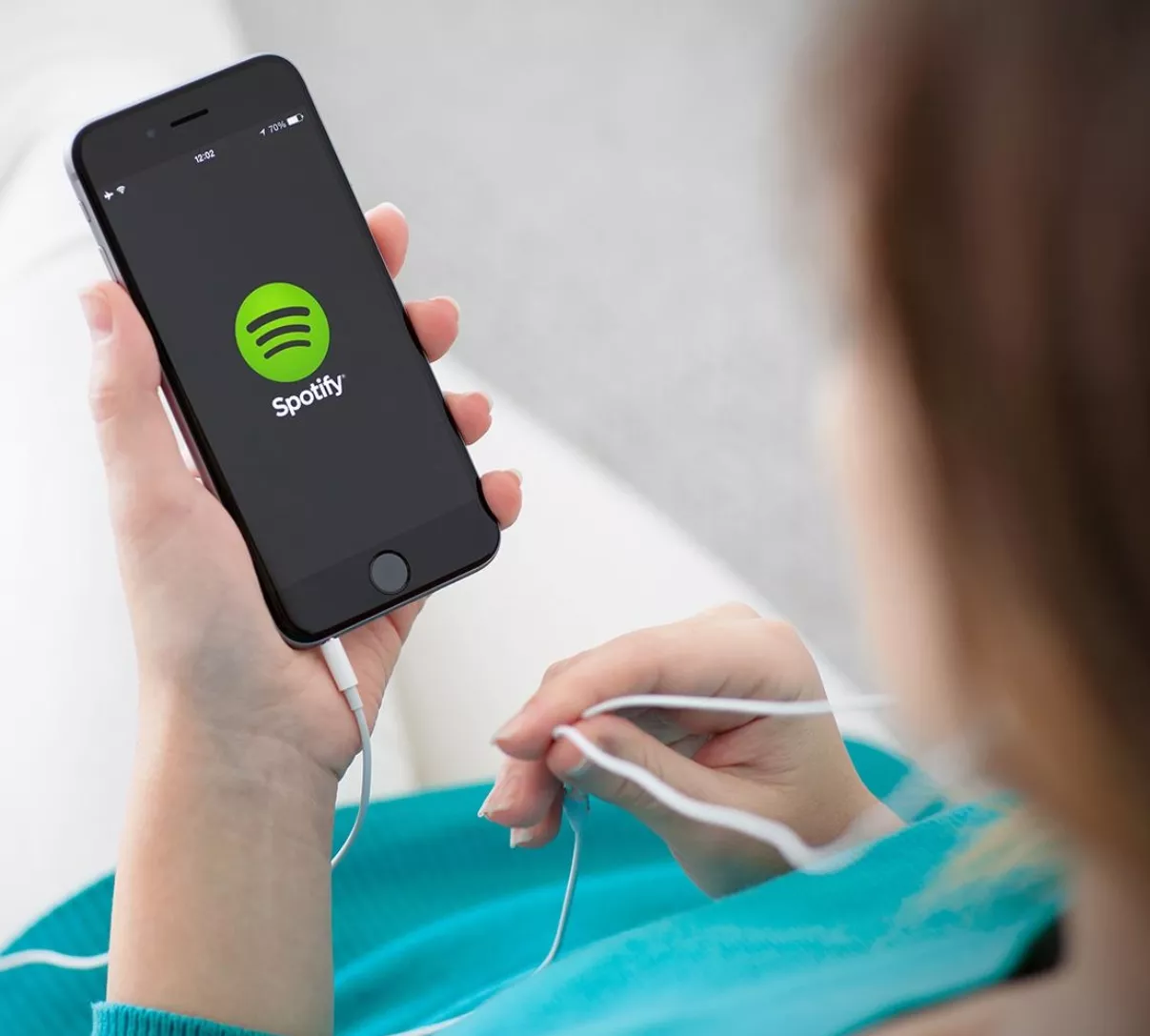 Cómo Spotify maduró y llegó a gran empresa