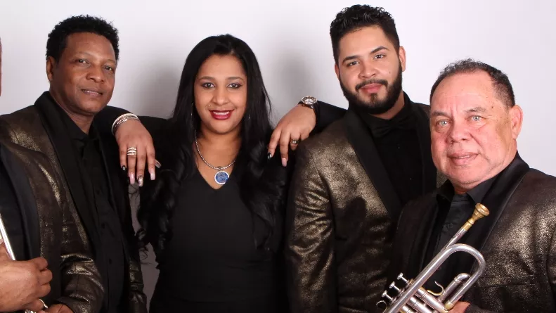 Orquesta Rezakan incursiona en la salsa