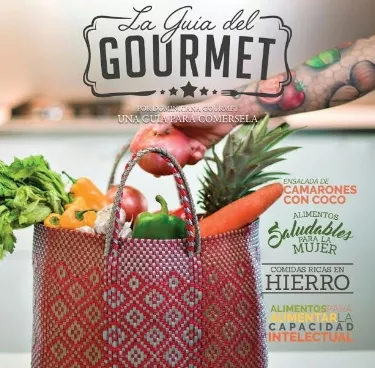 Una nueva edición de La Guía del Gourmet