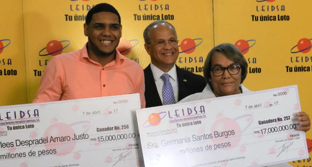 Leidsa entrega millones