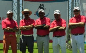 El torneo de golf de CardNET