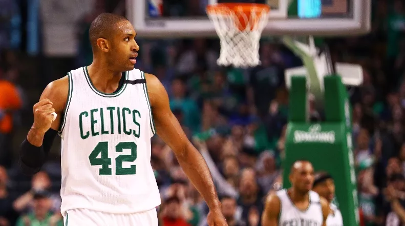 Horford y Thomas guían Celtics sobre los Wizards