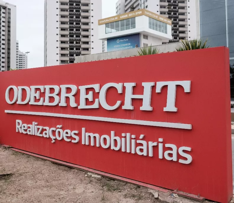 Odebrecht defiende calidad de sus obras frente a implicaciones por corrupción