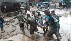 Ascienden a 234 muertos y 220 heridos en la avalancha de Mocoa en Colombia